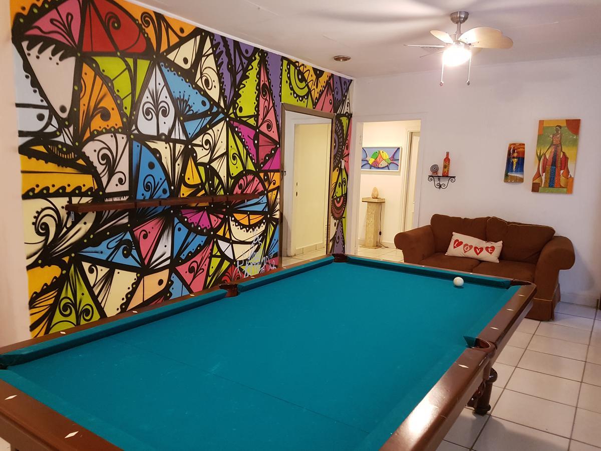 Hostal Aqui Me Quedo San Pedro Sula Buitenkant foto