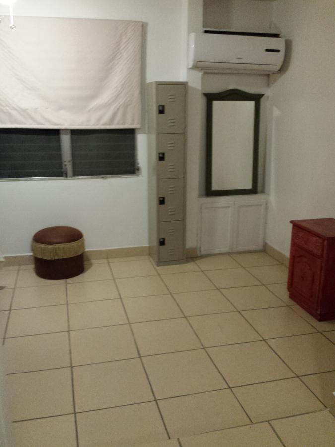 Hostal Aqui Me Quedo San Pedro Sula Buitenkant foto