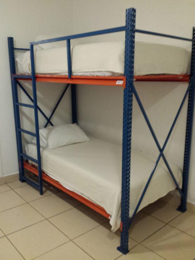 Hostal Aqui Me Quedo San Pedro Sula Buitenkant foto